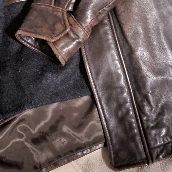 Leather Jacket - Picture 12 of 16